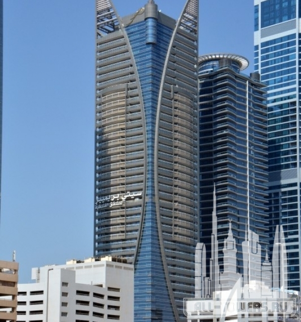 dubai tower