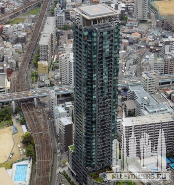 City Tower Gran Tennoji
