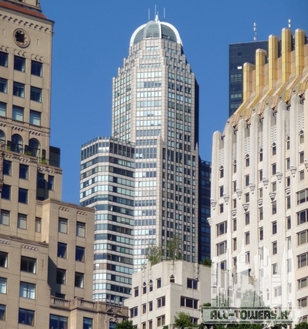 CitySpire Center (Сити Спаэр Центр)