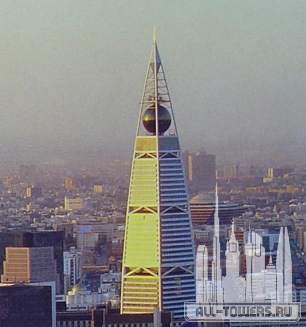 al faisaliah center (аль-файзалия)