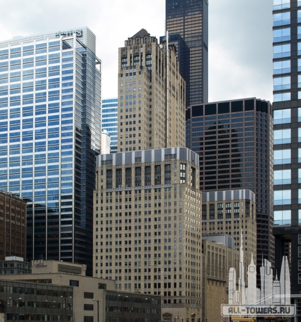civic opera building