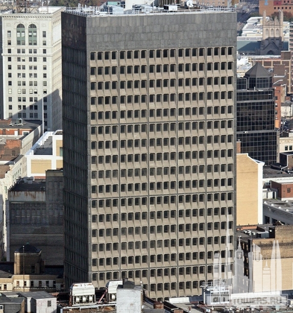 The Metropolitan at the 9