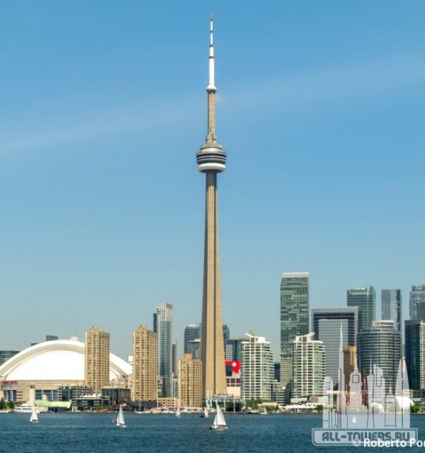 cn tower