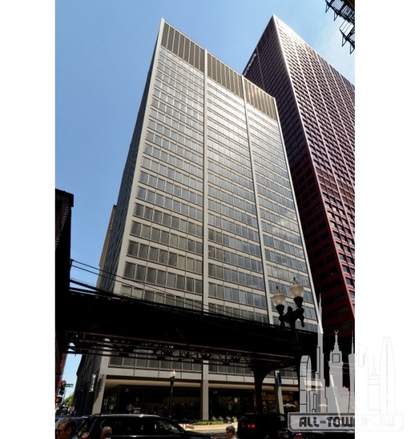 CNA Plaza North