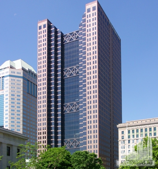 Huntington Center
