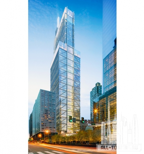 Comcast Innovation & Technology Center