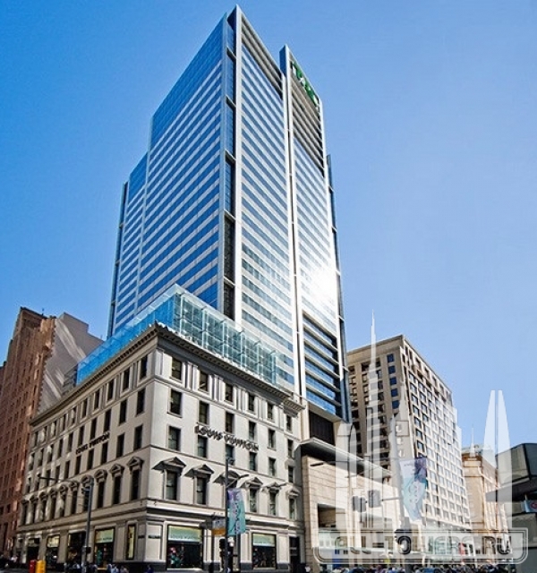 Commsec Tower