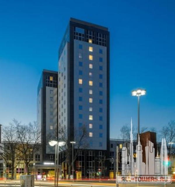 mercure hotel