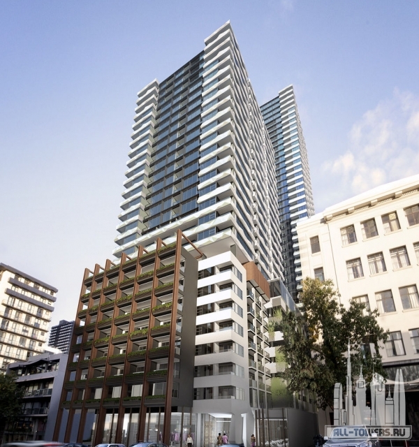 Fulton Lane Tower B