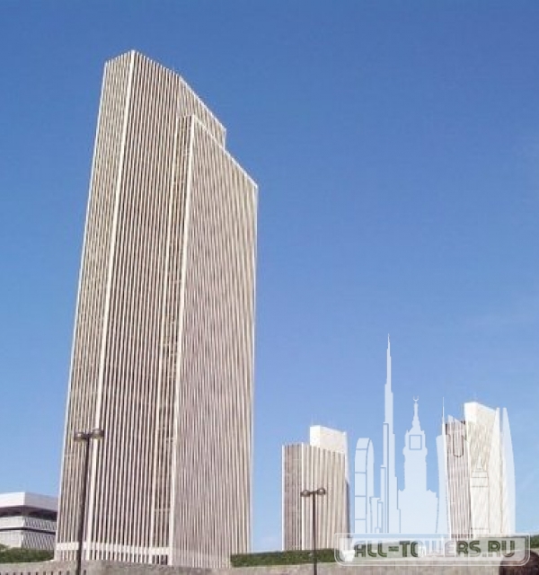 erastus corning tower