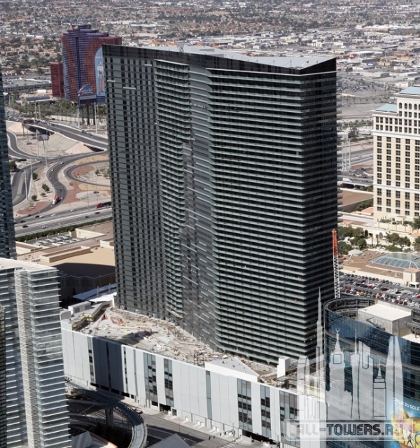 Casino Spa Tower