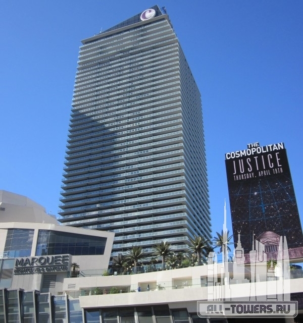 Beach Resort Tower