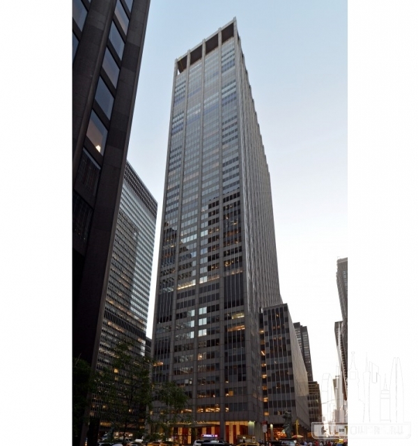 Credit Lyonnais Building