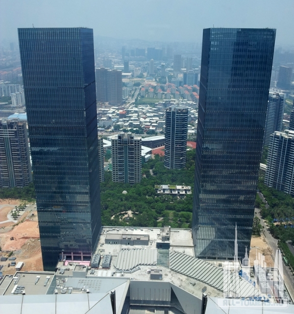 Cross Strait Exchange Center Phase 2 Tower B
