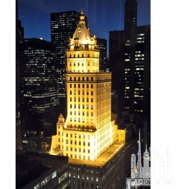 Crown Building