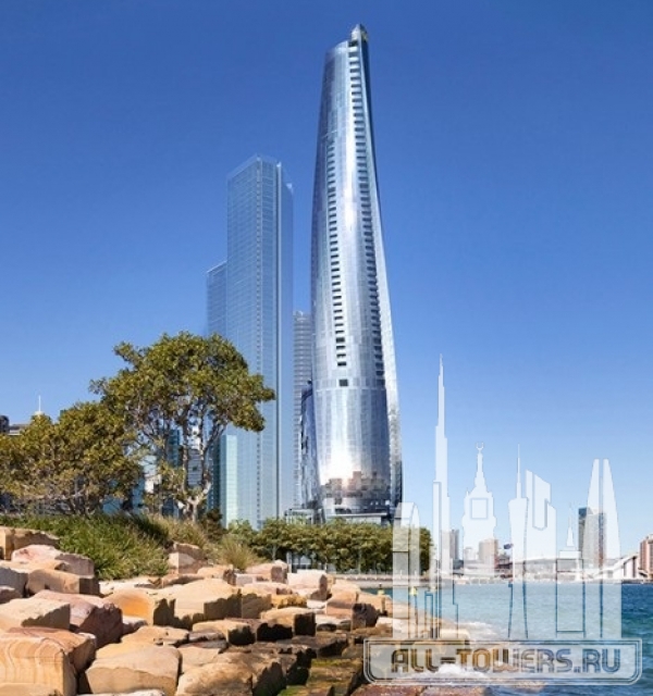 One Barangaroo