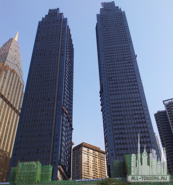 Crowne Plaza Chongqing Towers