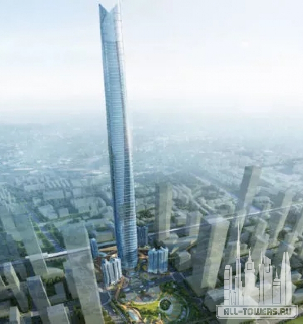 wuhan ctf centre
