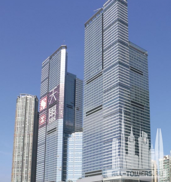 the cullinan ( башни куллинан)