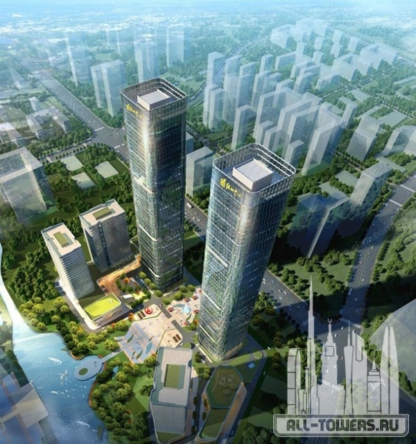 Greenland Center