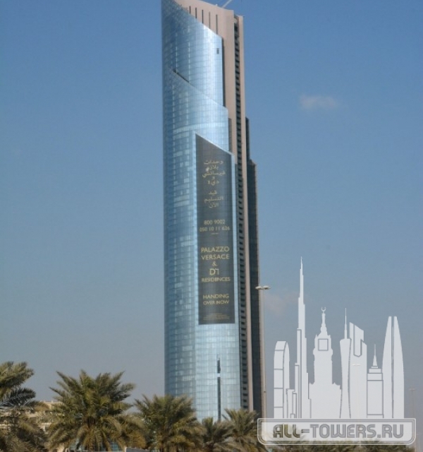 d1 tower (башня d1)