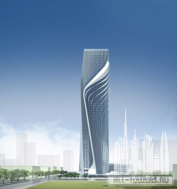 Wine International Tower