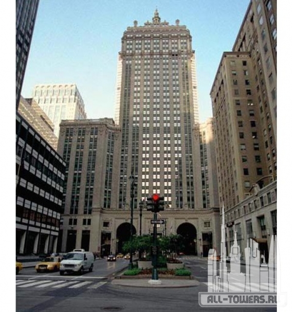 Helmsley Building