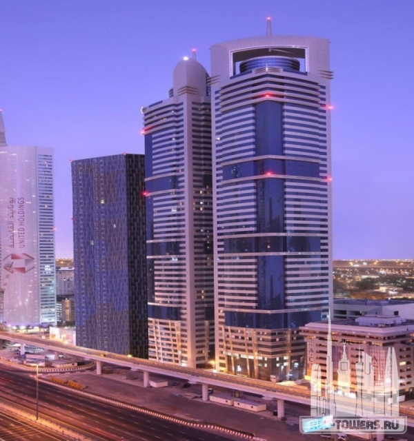 angsana suites tower