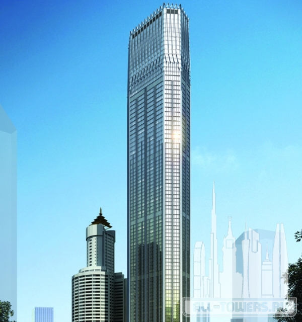 dalian international trade center