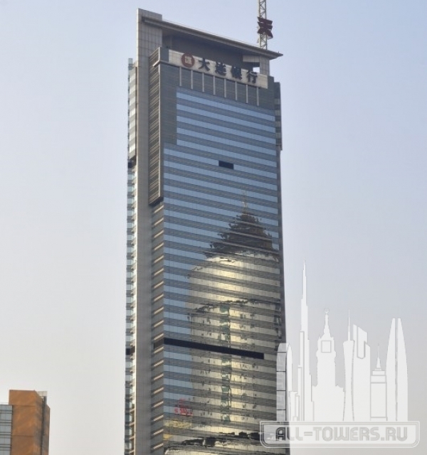 Dalian Tian An International Tower