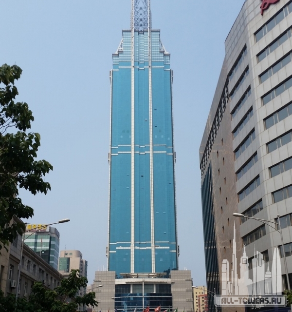 Dalian World Trade Center