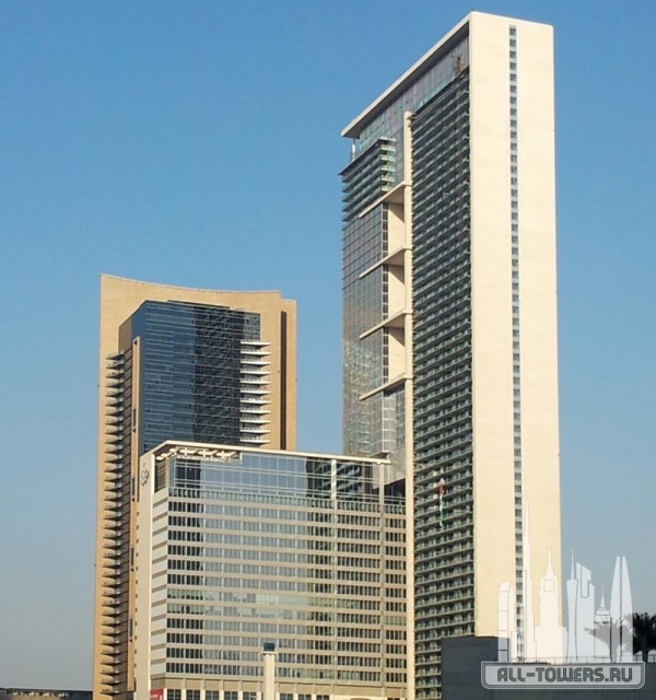 rosewood dubai