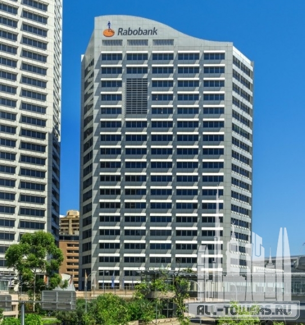 Darling Park Tower 3