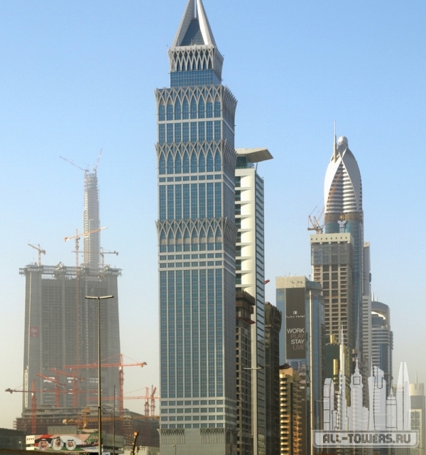 the tower
