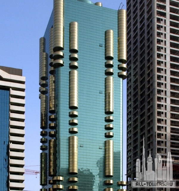 al attar tower