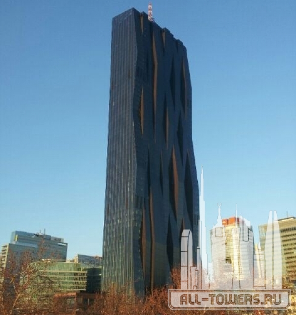 DC Tower 1