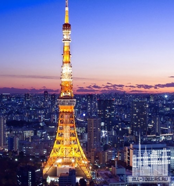 tokyo tower