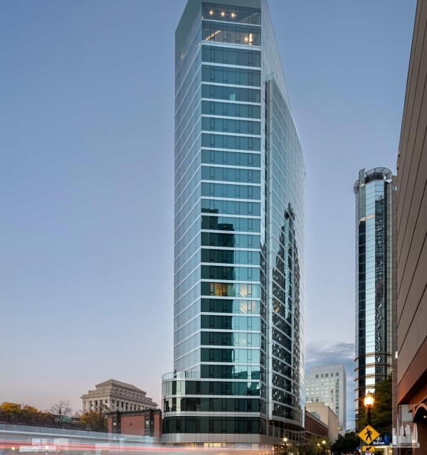 30 Dalton Street Residences