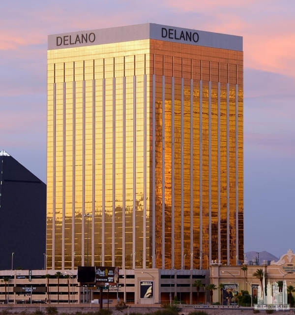delano las vegas