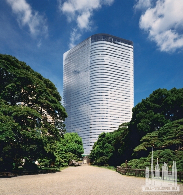 Dentsu Headquarters Building