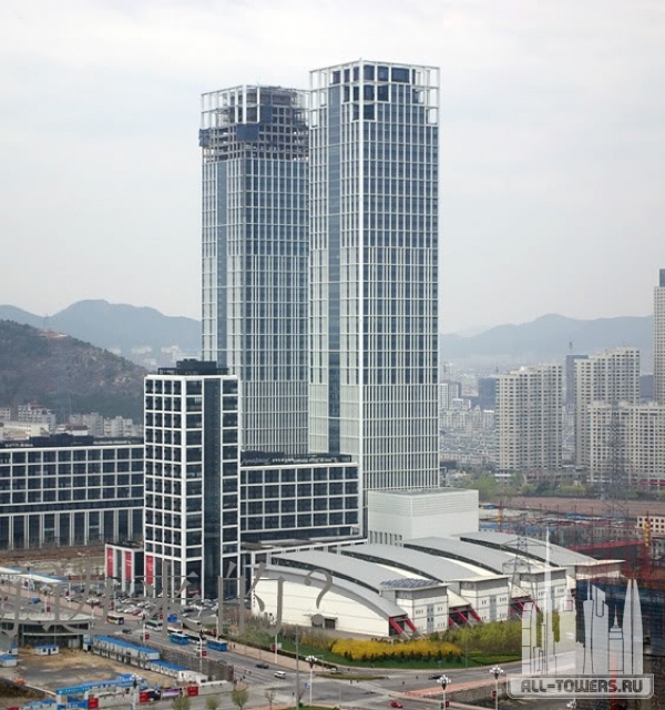 Dalian Futures Square