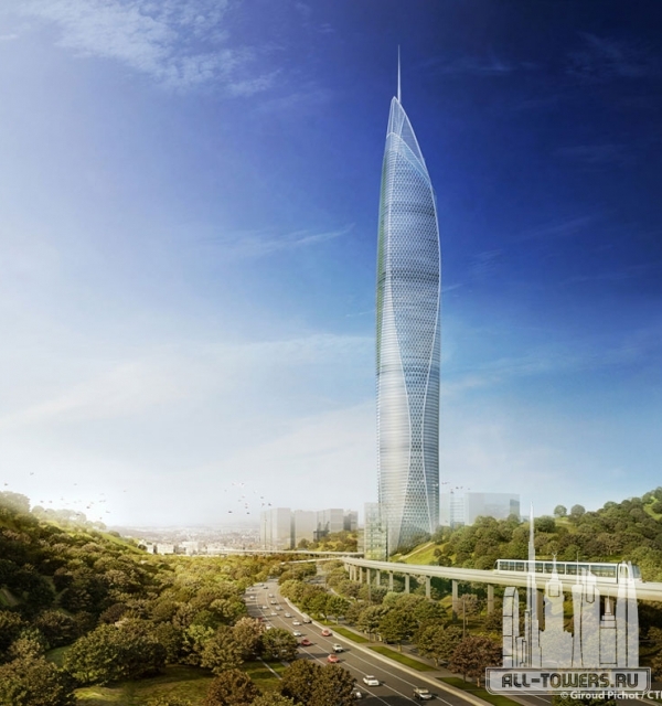 seoul lite dmc tower
