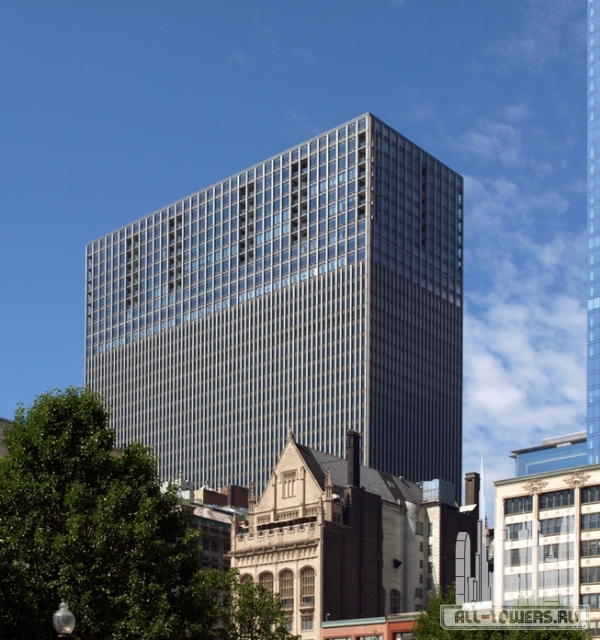 Mid-Continental Plaza