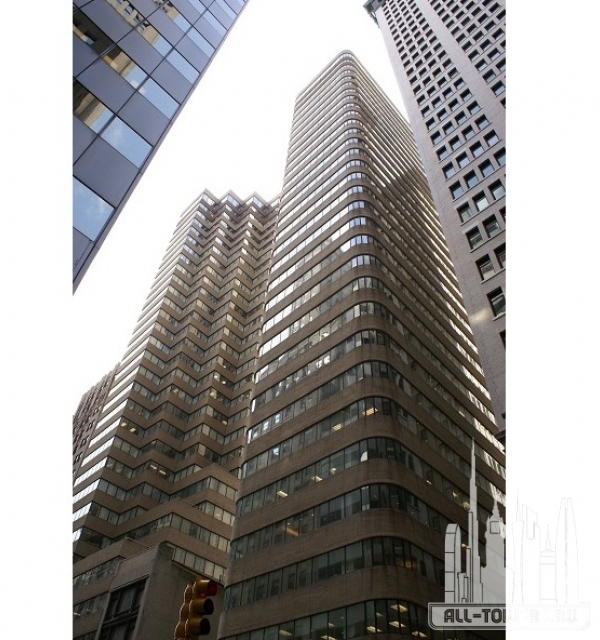One Exchange Plaza