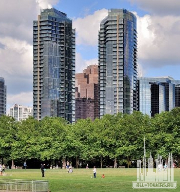 Bellevue Towers Two
