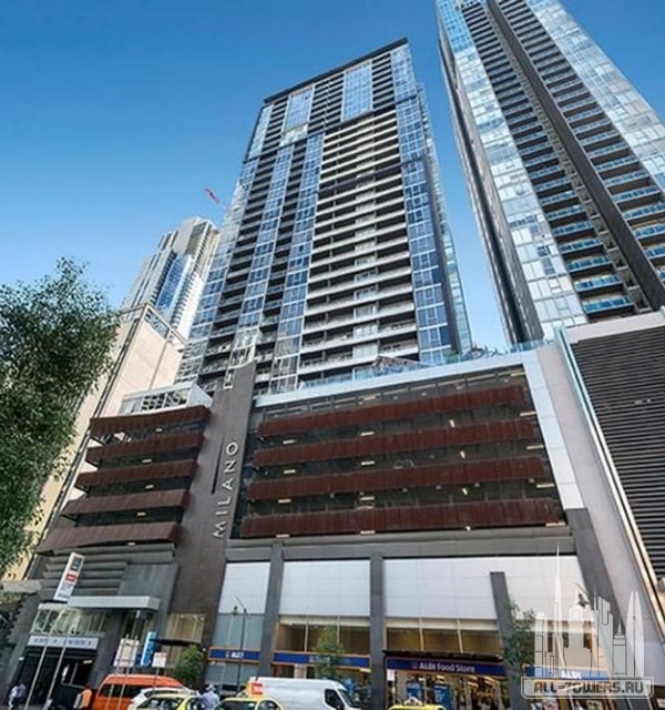 Milano Apartments