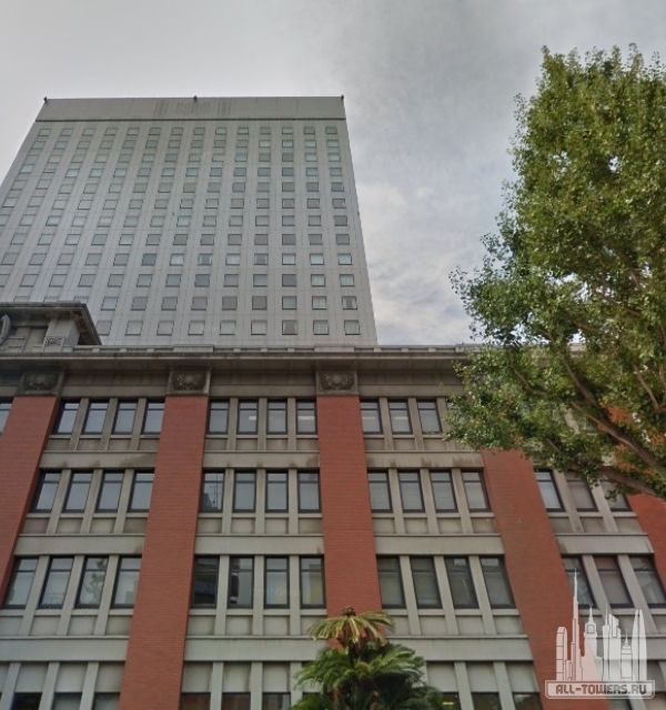 Yokohama No. 2 Joint Government Office Building