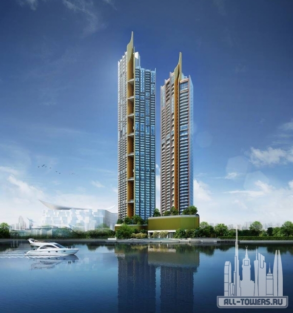 Magnolias Waterfront Residences Tower 2