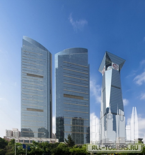East Pacific Center Tower C