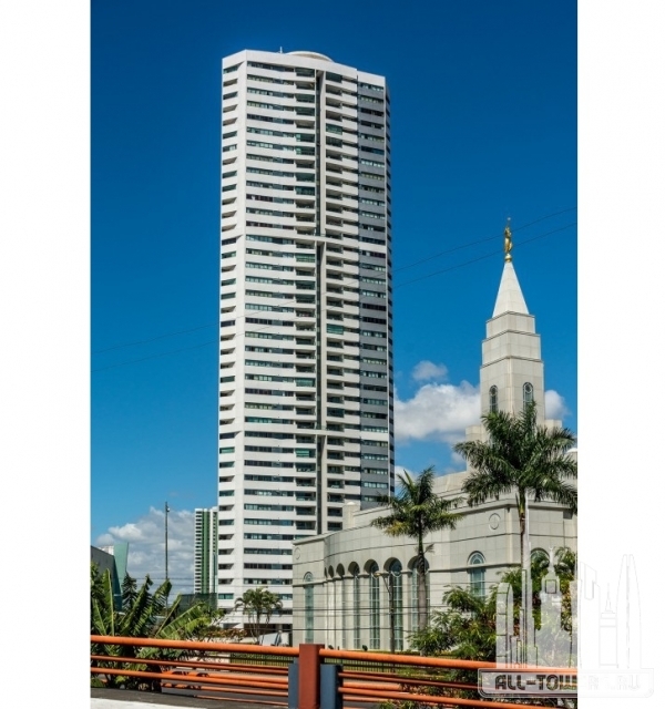 Edificio Alameda Casa Forte